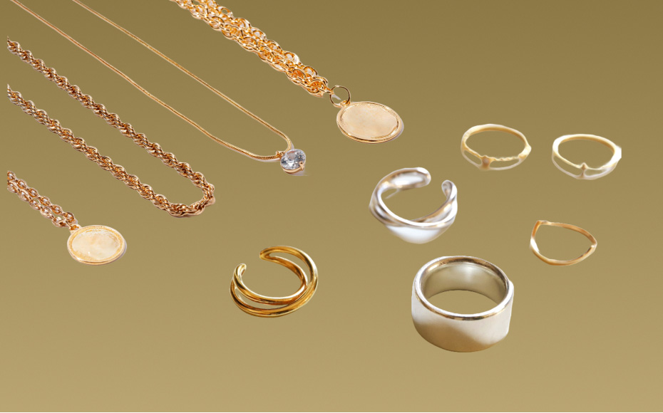 ブランドジュエリー